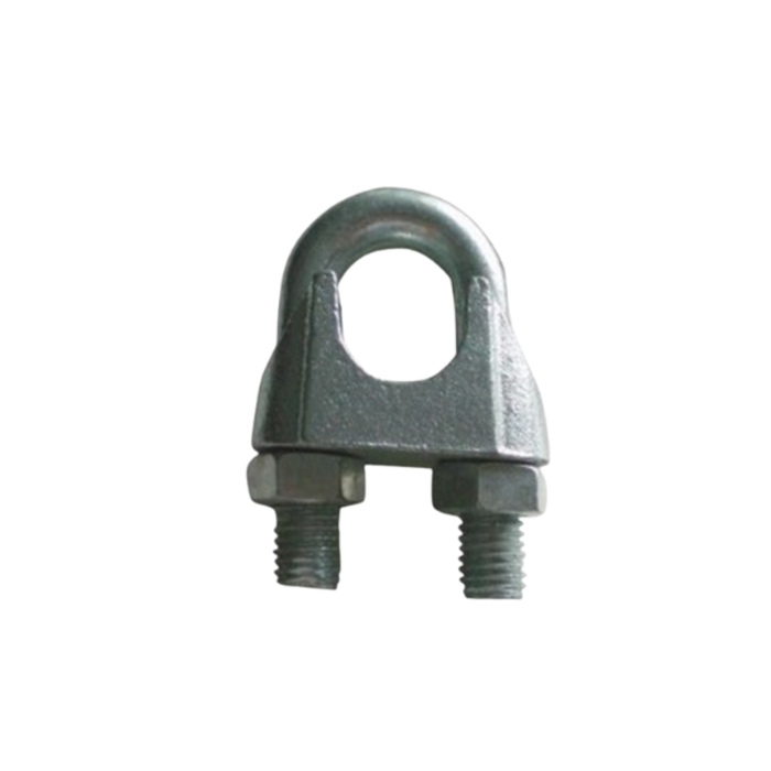 HAR1780/ CLAMP/WIRE ROPE-PLATED 1/2''