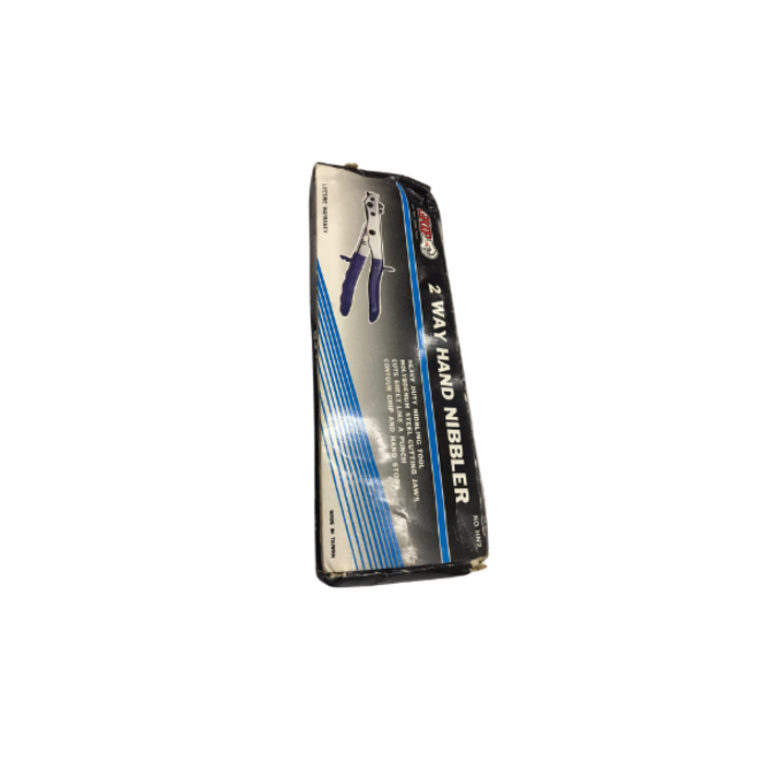 SEALEY HAR1800 NIBBLER/HAND 2WAY AN2