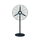 IND5435  INDUSTRIAL STAND FAN 26" 110V 60HZ MCO12 (4PCS PER SET)