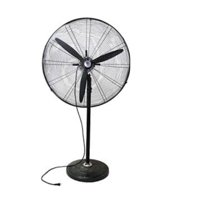 BETA STAR IND5435  INDUSTRIAL STAND FAN 26" 110V 60HZ MCO12