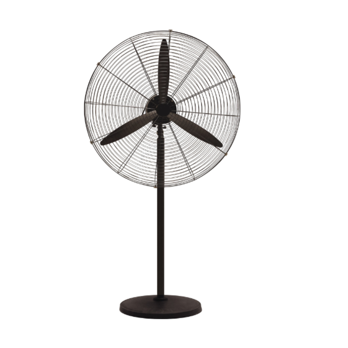 BETA STAR IND5435  INDUSTRIAL STAND FAN 26" 110V 60HZ MCO12