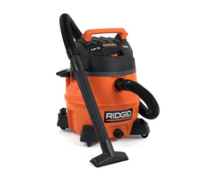 RIDGID IND5436 RIGID 14 GA WET DRY VAC WITH AUTO DETAIL KIT WD1450