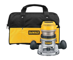 DEWALT IND5438 ROUTER 2-1/4 HP (DEWALT) DW618K