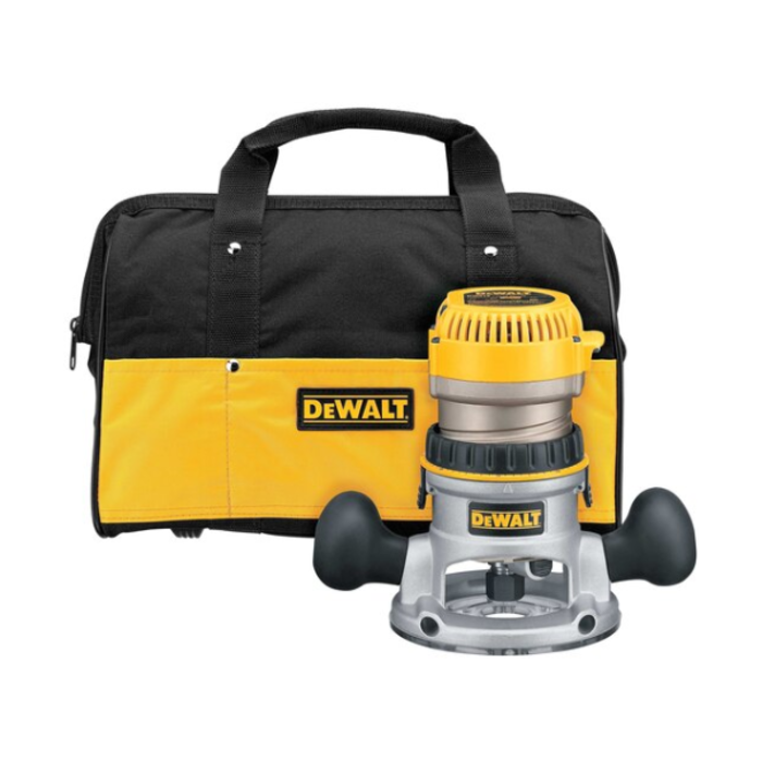 DEWALT IND5438 ROUTER 2-1/4 HP (DEWALT) DW618K
