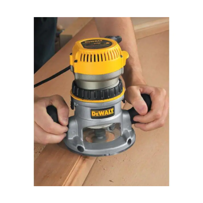 DEWALT IND5438 ROUTER 2-1/4 HP (DEWALT) DW618K