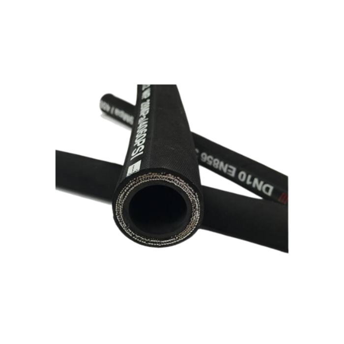 HAR1810 HOSE/HYD. 4SH 2", 3625PSI 128FT PER ROLL