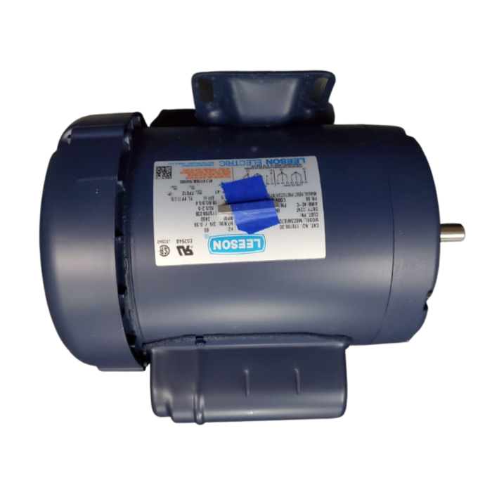 LEESON IND5443 MOTOR/LESSON 3/4HP 3450RPM