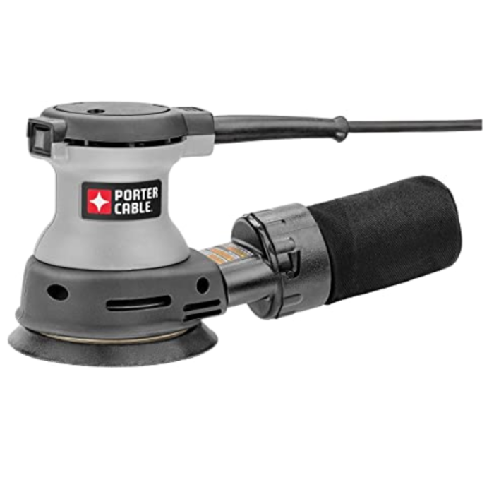 PORTER CABLE IND5444 SANDER/RANDOM 5" PORTER CABLE