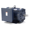 LEESON IND5445 MOTOR/LESSON 1HP 3450RPM 110142--WNR