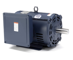 LEESON IND5445 MOTOR/LESSON 1HP 3450RPM 110142--WNR