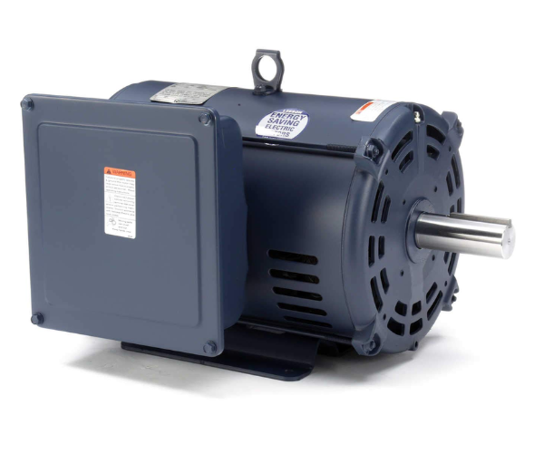 LEESON IND5445 MOTOR/LESSON 1HP 3450RPM 110142--WNR