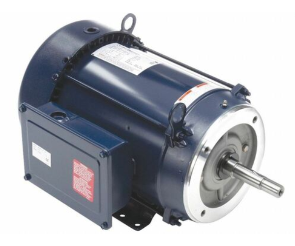 LEESON IND5445 MOTOR/LESSON 1HP 3450RPM 110142--WNR
