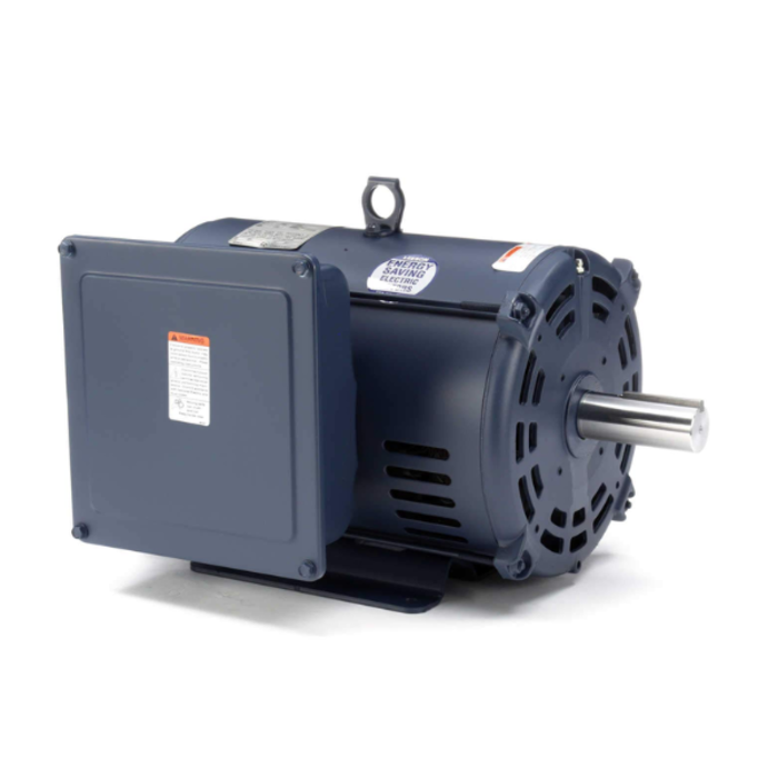 LEESON IND5445 MOTOR/LESSON 1HP 3450RPM 110142--WNR
