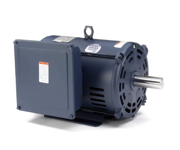 LEESON IND5445 MOTOR/LESSON 1HP 3450RPM 110142--WNR