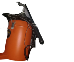 BETA STAR IND5446 ZEE LINE PORTABLE GREASE  HAND PUMP #109022