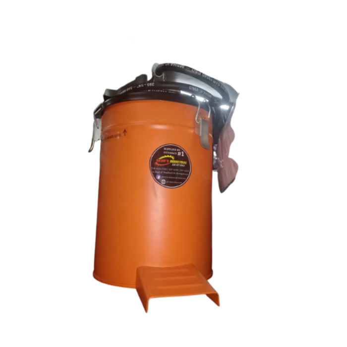 IND5446 ZEE LINE PORTABLE GREASE HAND PUMP #109022