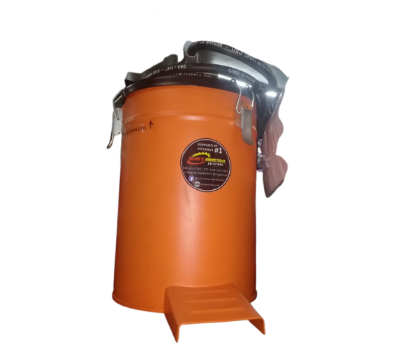 IND5446 ZEE LINE PORTABLE GREASE HAND PUMP #109022