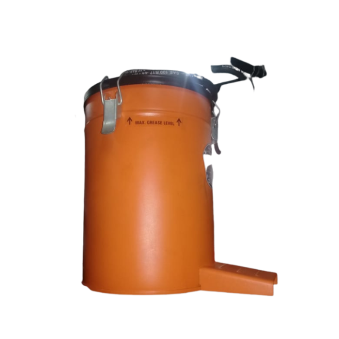 BETA STAR IND5446 ZEE LINE PORTABLE GREASE HAND PUMP #109022