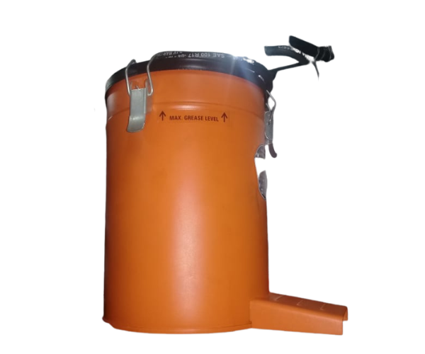 IND5446 ZEE LINE PORTABLE GREASE HAND PUMP #109022