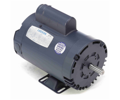 LEESON IND5447 MOTOR/ELEC 3/4HP 1725RPM--WNR
