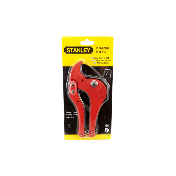 STANLEY HAR1861 CUTTER/P.V.C HD 0-1 5/8" 951B-14-442