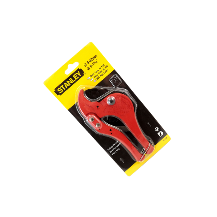 STANLEY HAR1861 CUTTER/P.V.C HD 0-1 5/8" 951B-14-442