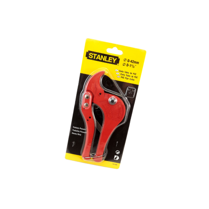 STANLEY HAR1861 CUTTER/P.V.C HD 0-1 5/8" 951B-14-442