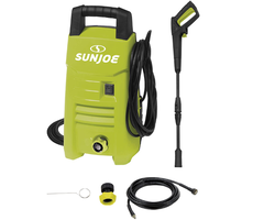 SUNJOE IND5464 PRESSURE WASHER 1350 PSI SUN JOE-WNR