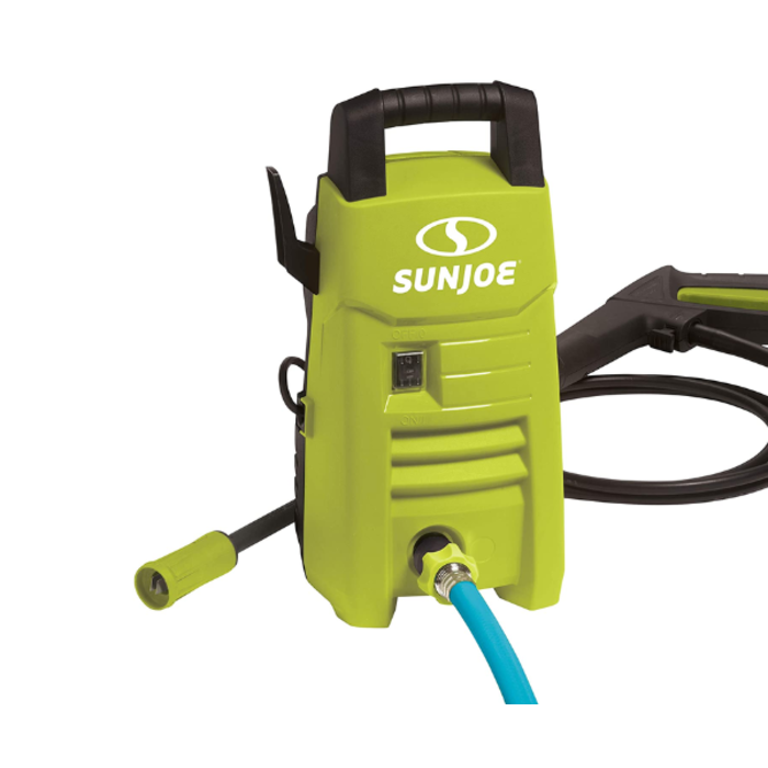 SUNJOE IND5464 PRESSURE WASHER 1350 PSI SUN JOE-WNR