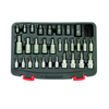 CTA MANUFACTURING CORP HAR1869 SOCKET SET-TORX 30PCS (CTA) 9670