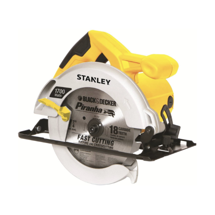 STANLEY IND5470 STANLEY 7-1/4'' CIRCULAR SAW-SC16-B3 1600W-185MM 110V 60HZ