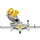 IND5471 1500W COMPOUND MITER SAW-STANLEY STSM1525-B3
