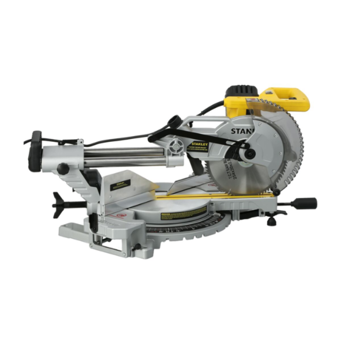 STANLEY IND5471 1500W COMPOUND MITER SAW-STANLEY STSM1525-B3