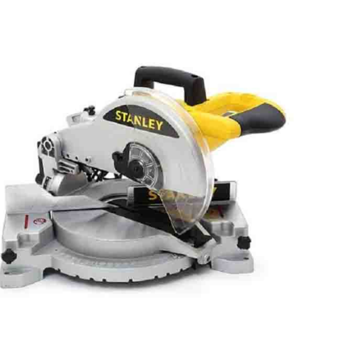 STANLEY IND5471 1500W COMPOUND MITER SAW-STANLEY STSM1525-B3