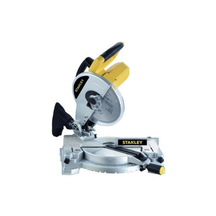 STANLEY IND5471 1500W COMPOUND MITER SAW-STANLEY STSM1525-B3