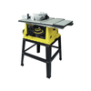 STANLEY IND5472 1800W TABLE SAW WITH FRAME -10" STANLEY SST1801-B3