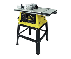 STANLEY IND5472 1800W TABLE SAW WITH FRAME -10" STANLEY SST1801-B3