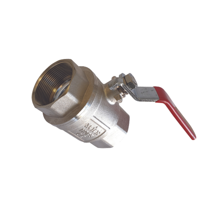 BETA STAR HAR1913 VALVE/BALL -BRASS 1" NPT