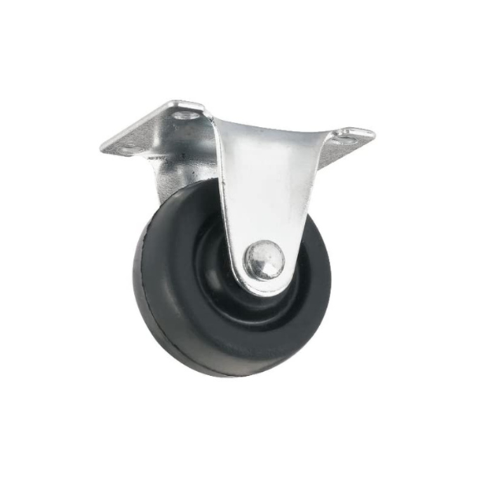 HAR1917 5'' WHEEL/CASTER -RIGID CAS-F5L