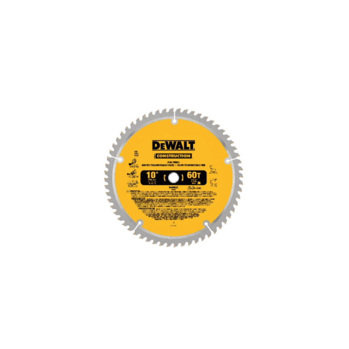 DEWALT HAR1918 BLADE/SAW 24T 10" DWE3112