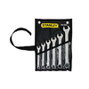 STANLEY HAR1924 WRENCH/SET 6PC 3/8"-3/4" 86-083