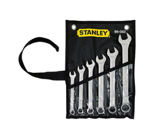 STANLEY HAR1924 WRENCH/SET 6PC 3/8"-3/4" 86-083