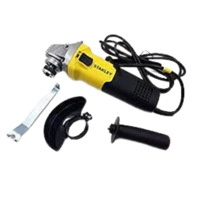 STANLEY IND5475 750W SMALL ANGLE SLIM SAG 100MM GRINDER- 4 1/2" SG7115-B3