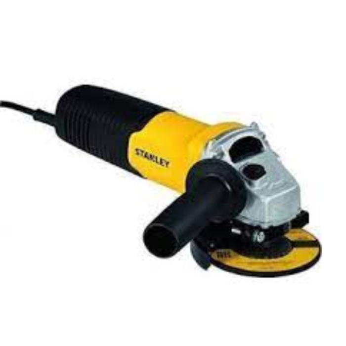 STANLEY IND5475 750W SMALL ANGLE SLIM SAG 100MM GRINDER- 4 1/2" SG7115-B3