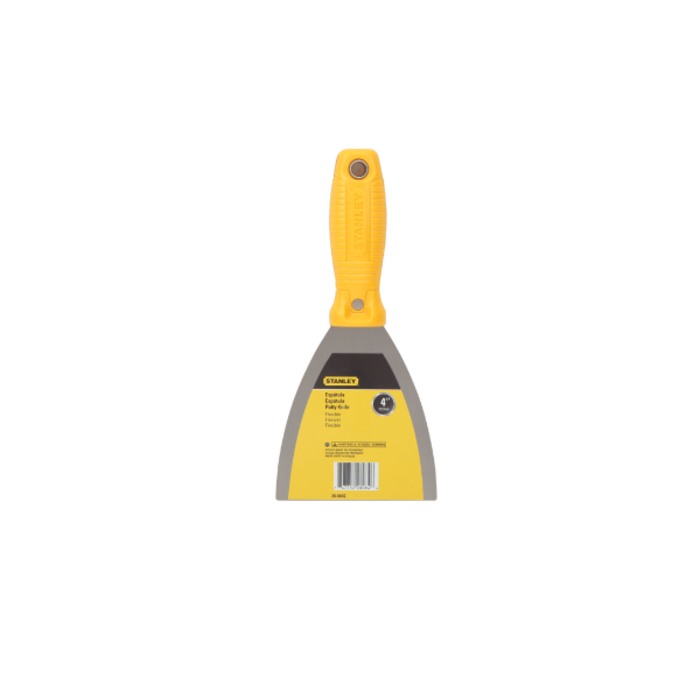 STANLEY HAR1956 KNIFE/PUTTY-FLEXIBLE 4" 28-084S