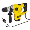 STANLEY IND5477 1250W 32MM SDS + ROTARY HAMMER STHR1232K-B3