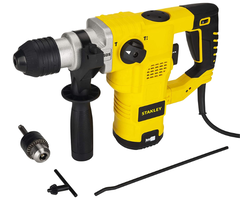 STANLEY IND5477 1250W 32MM SDS + ROTARY HAMMER STHR1232K-B3