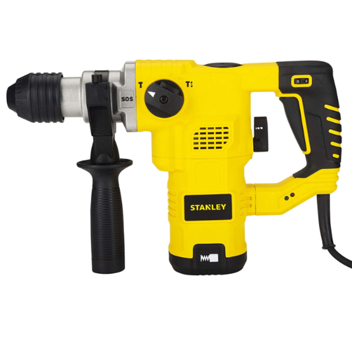 STANLEY IND5477 1250W 32MM SDS + ROTARY HAMMER STHR1232K-B3