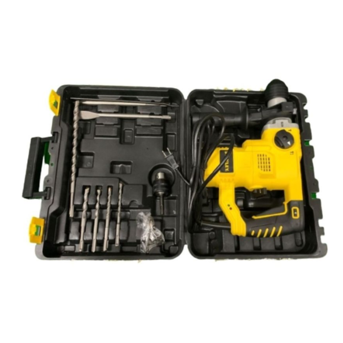 STANLEY IND5477 1250W 32MM SDS + ROTARY HAMMER STHR1232K-B3