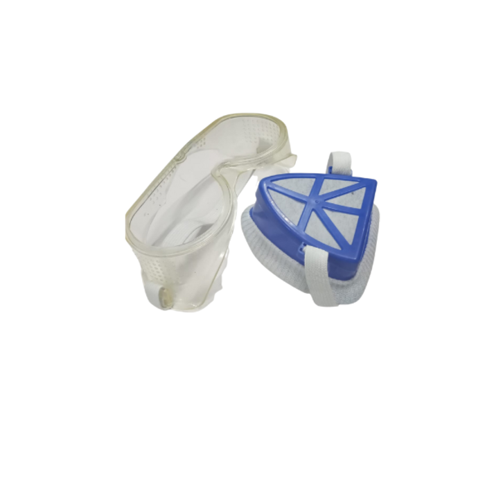 HAR1961/FILTER/DUST/MASK/W/GOGGLES DM-F